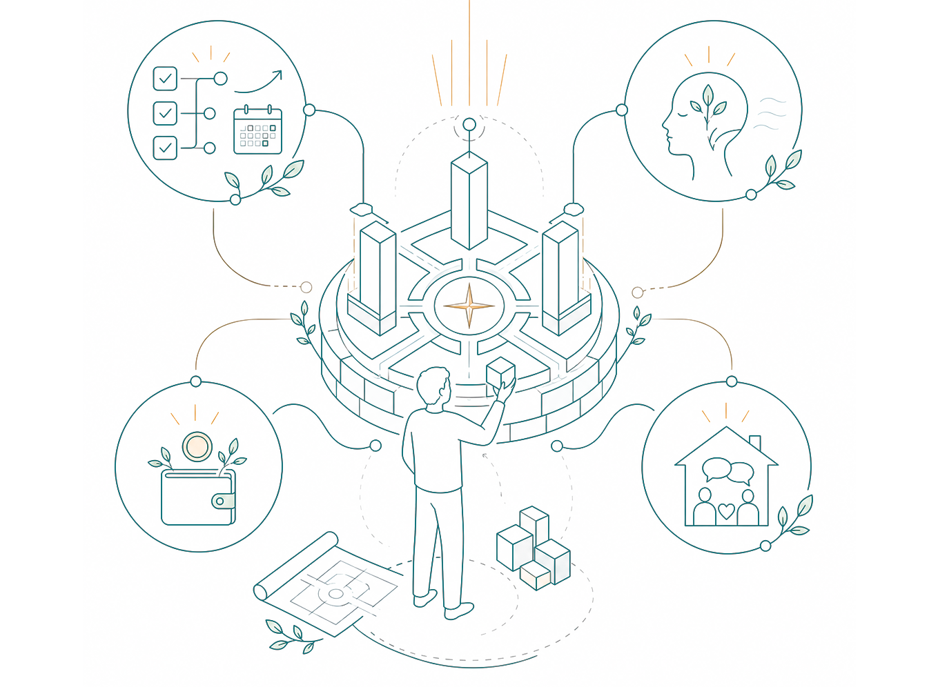 Ilustração do Passo 04